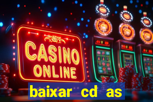 baixar cd as melhores de edson gomes